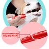 Pets & Pupps Pet Toothbrush for Dogs, Cats with Soft
