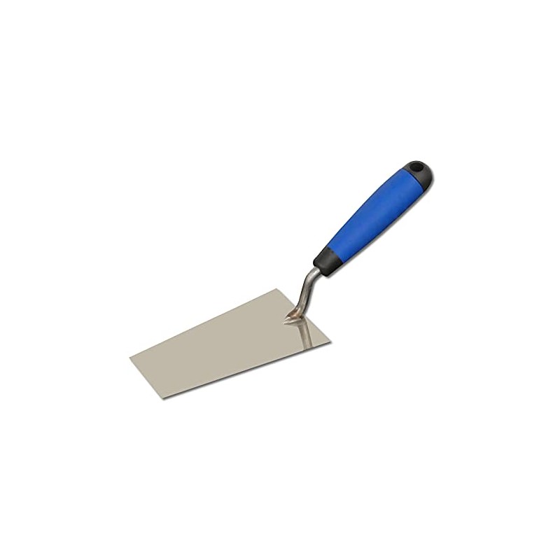 Dewepro Margin Trowel Berner Form – Stucco Trowel – Stuckateur