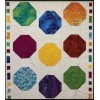 Sugar Pine Quilt Designs/Villa Rosa Designs Bubbles Quilt Pattern-A Fat