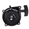 Aramox Pull Start Starter Recoil Assembly Aluminum Alloy Replacement for