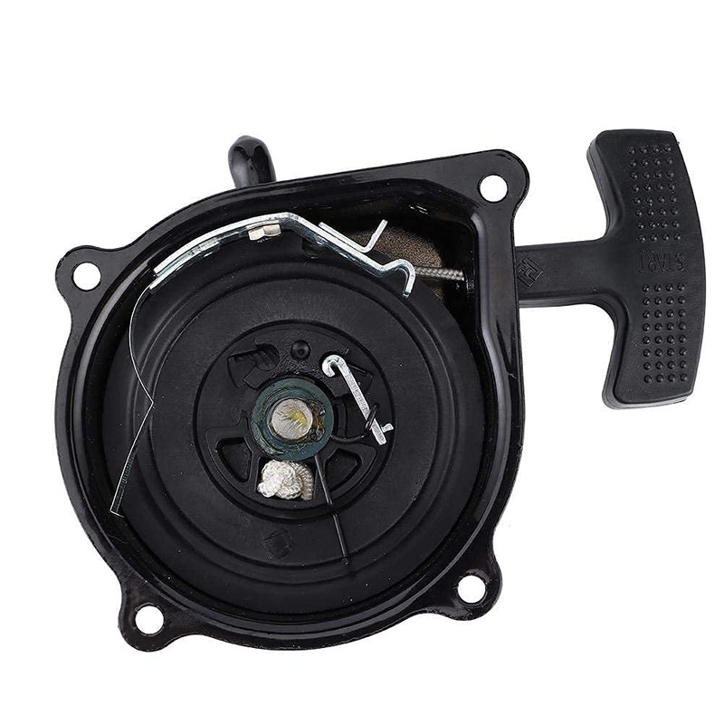 Aramox Pull Start Starter Recoil Assembly Aluminum Alloy Replacement for