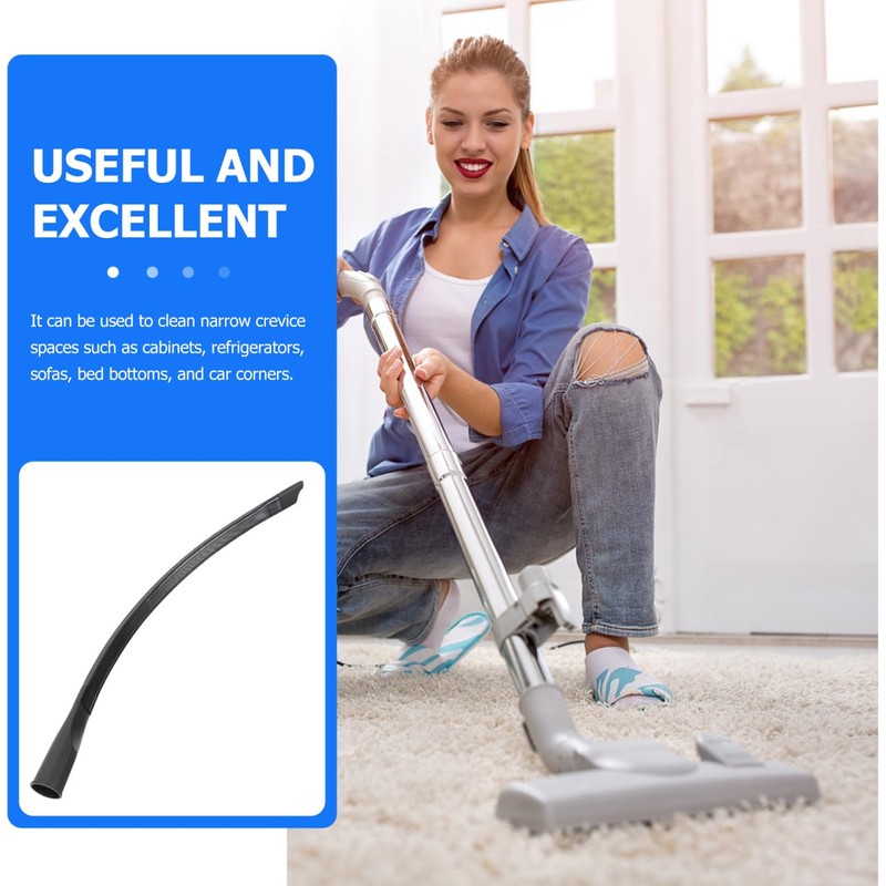Generic Vacuum Cleaner Accessories Flexible Crevice Tool 22.83 Inch Vacuum