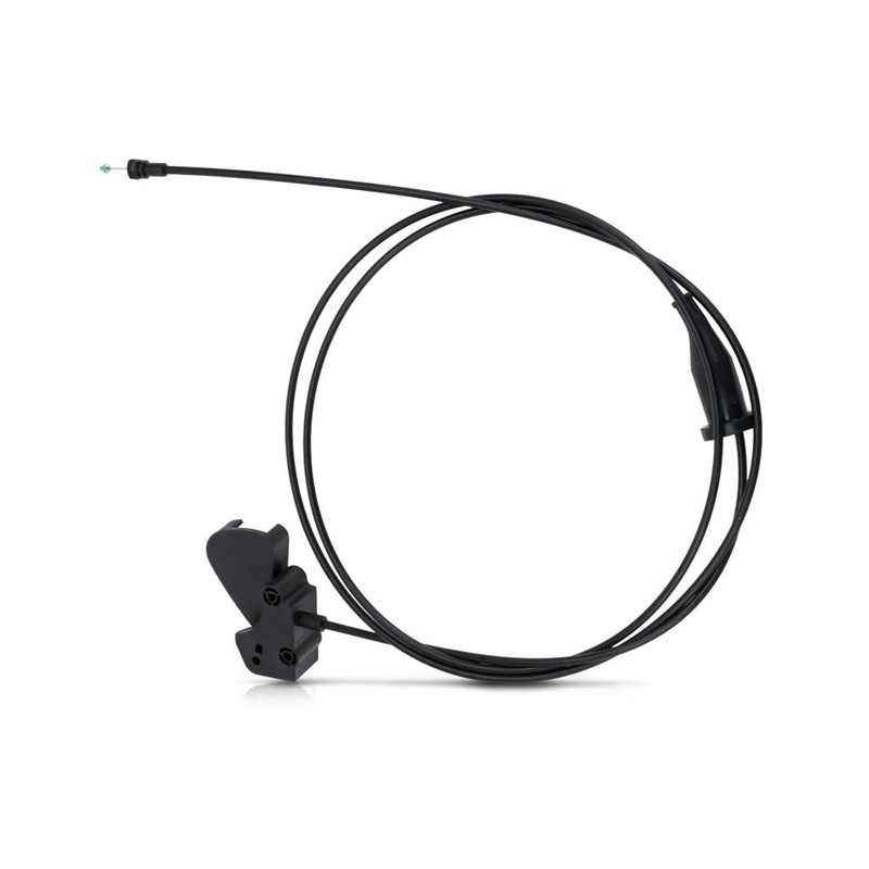 KarParts360 For Chrysler Concorde 1998-2004 Hood Release Cable | Texture