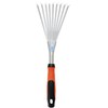 Werknorm Saar Fan broom leaf rake Como 04.1LR