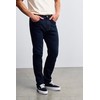 General Denim Works Bridge Men's Regular Rise Straight Leg Jeans,