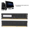 Yvonne DDR3 Memory Module Desktop Full Compatible 4G High Stability