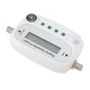 Digital Satellite Finder TV Antenna Signal Finding Strength Meter with