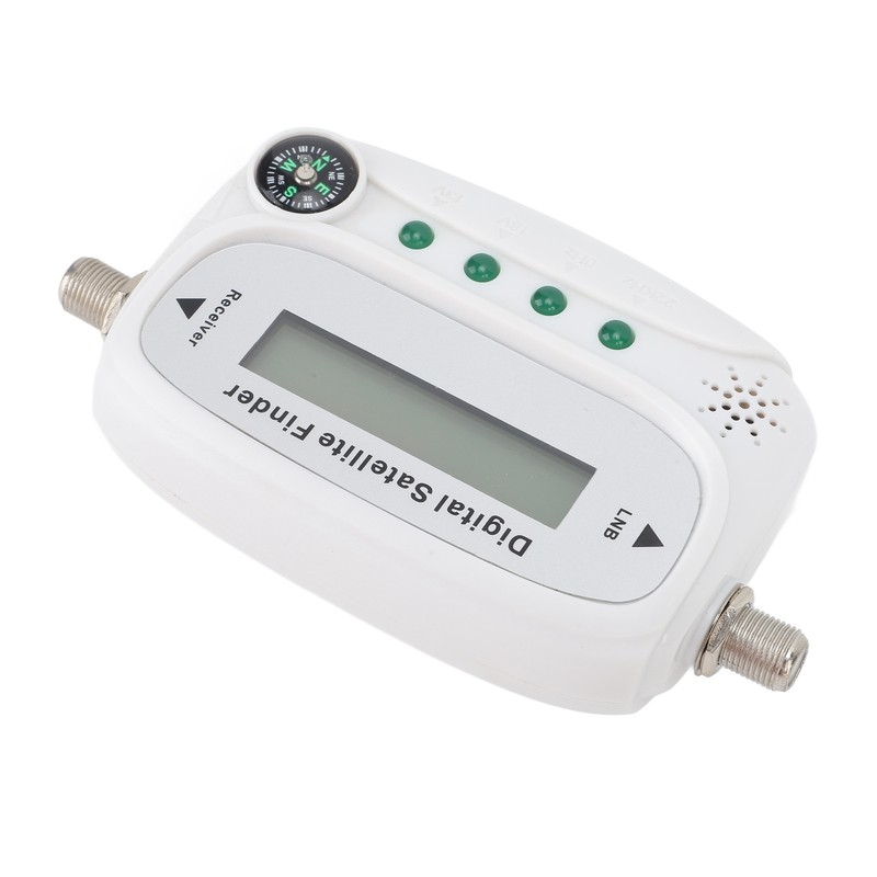 Digital Satellite Finder TV Antenna Signal Finding Strength Meter with
