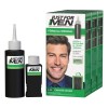 Tinte de Cabello Just for Men Formula Original Castaño Oscuro