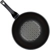 KW Marble Ware 3D Coating Aluminum Nonstick Stir Fry Wok,