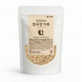 Salmsi Domestic Cheonggukjang Powder Cheonggukjang Powder 300g / 국산 청국장 가루 청국장 분말 300g