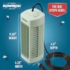 Flowtron Indoor Bug Zapper (Green) - 1000V Electric Insect Killer