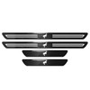 iPick Image for Ford New Bronco Logo Real Carbon Fiber