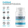 Glicinato De Magnesio 500mg - 500 Cápsulas Pack