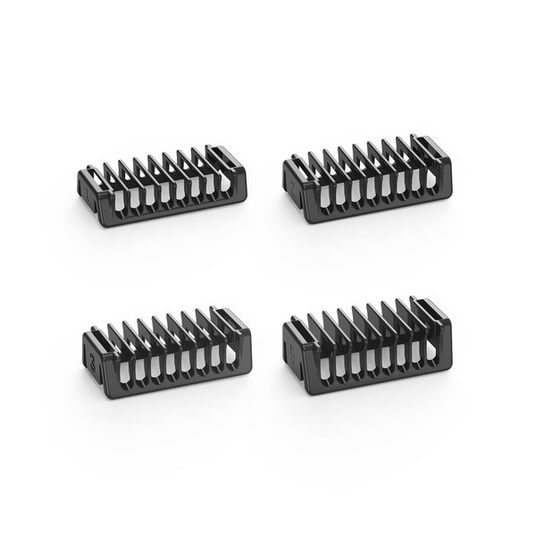 4-Stück Aufsätze kompatibel mit O Blade QP2520 QP2630 QP2734 QP2824