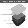 TENS Unit Electrode Pads 10PCS 60 x 90mm Self-Adhesive Replacement