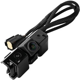 Sianxaido 23306741 Rear View Backup Camera Compatible with Sierra 1500 Silverado 1500 2014-2015 Sierra 2500 Sierra 3500 Silverado 2500 Silverado 3500 2015