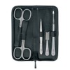 Niegeloh - Nevada Zip NL82868 L 5 Piece Manicure Set