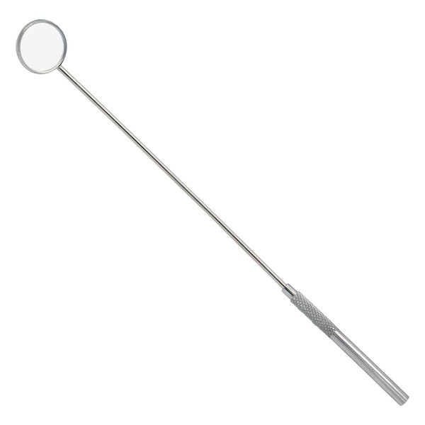 Laryngeal BOILABLE Hygiene Dental Mirrors with Handle German Stainless Steel
