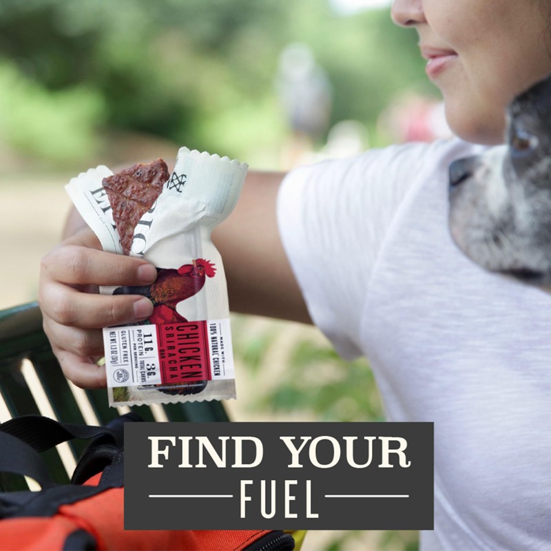 Epic Provisions Protein Bars Variety Pack, Venison, Chicken, and Beef