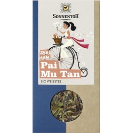 The Elegant Pai Mu Tan White Tea Loose 2 x 40 g