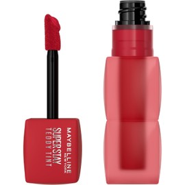 Maybelline Super Stay Teddy Tint, Tinta para Labios Mate Difuminado, Larga Duracin 12 Horas, Textura Suave, No Transfiere, A Prueba de Bebidas y...   