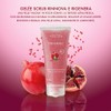 Perlier Pomegranate Jelly Face Scrub - Renews and Regenerates -