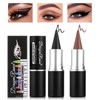 Sitovely 2 Colours Black Coffee Gel Eyeliner Pen, Natural Black