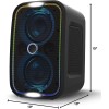 Brookstone IPX5 Waterproof Outdoor Speaker Bluetooth Speakers