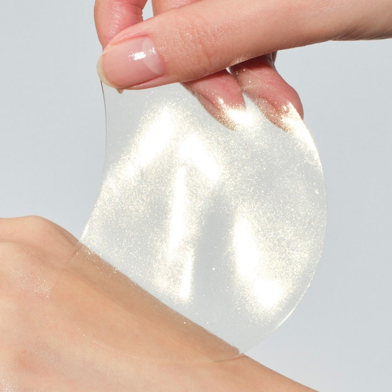 SNP Gold Collagen Perfection Wrinkle Care King Patch Travel Pouch
