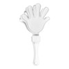 Windy City Novelties Hand Clapper Noise Makers Party Favors (White)