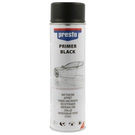 presto 288913 Universal Primer Black 500 ml