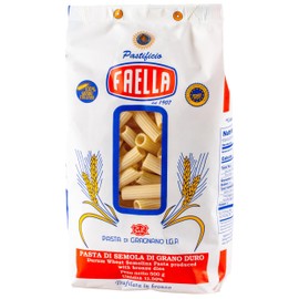 Faella Sedani Pasta - IGP Gragnano - 1.1 lbs