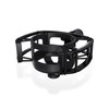 2025 Upgrade SoloCast Shock Mount, Professional Microphone Spider Mount with