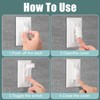 Light Switch Cover,Light Switch Guard Cover,Baby Proof Wall Switch Cover