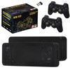 X9 Game Stick 64GB Storage 4K Video Gaming Console,