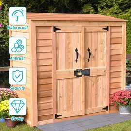 Elesunory 9" Flip Gate Latch Lock, Adjustable Flip Gate Latch Lock with 3 Padlock Hole, Heavy Duty Aluminum Alloy Door Latch for Barn Door, Shed Fence, Outdoor Gate, Shed, Double Gate (Black)