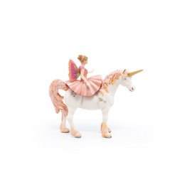Papo Elf Ballerina and Her Unicorn