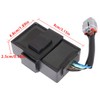 Motorcycle CDI Ignition Box Replacement for TBW0340 Replacement for DR