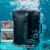 Vacuum Seal Bags for Clothing Travel, Electric Pump Included, Heavy-duty