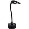 360 Lighting Ricky Modern Minimalist Desk Table Lamp with USB