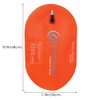 WASAGA Swimming Buoy, Inflatable Wild Floating Tow Rope Float for