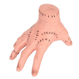 Hand Figurine Ornament High Simulation Scars Latex Hand Desktop Sculpture Decoration