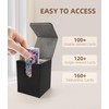 ARCHIVALPRO Card Deck Box Set with 100 Pcs Sleeves &