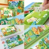 Montessori Busy Book Para Niños Pequeños Libro De Actividade