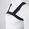 URSA X Strap: One-Piece Harness for Microphone Transmitters and Lav