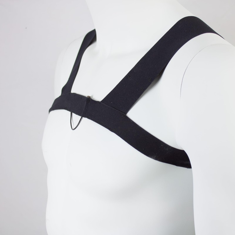 URSA X Strap: One-Piece Harness for Microphone Transmitters and Lav