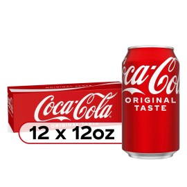 Coca-Cola 12 Pack 12 Fl Oz Each