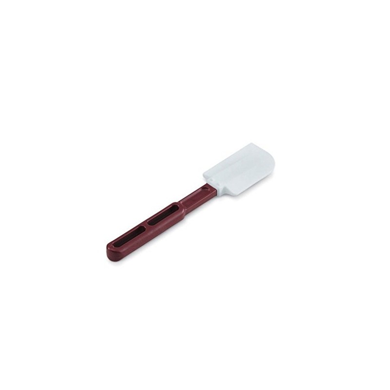Vollrath 13-1/2" High Temperature Spatula,White