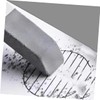STOBOK Pack of 2 Portable Sand Eraser Pens for Classroom